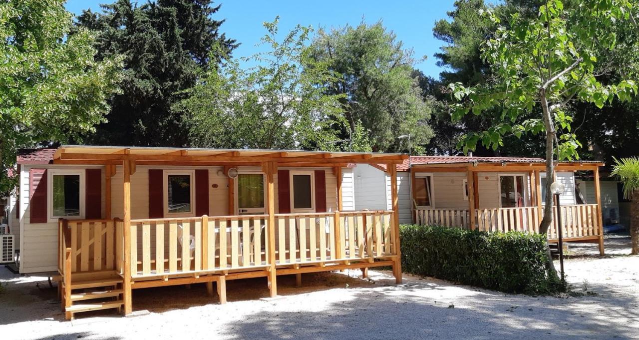 Camping Village Costa Verde Porto Potenza Picena Exteriér fotografie