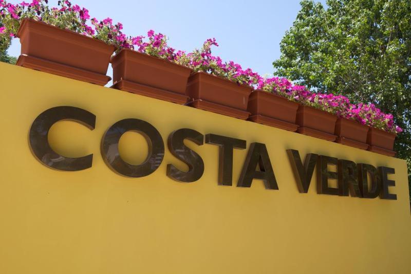 Camping Village Costa Verde Porto Potenza Picena Exteriér fotografie