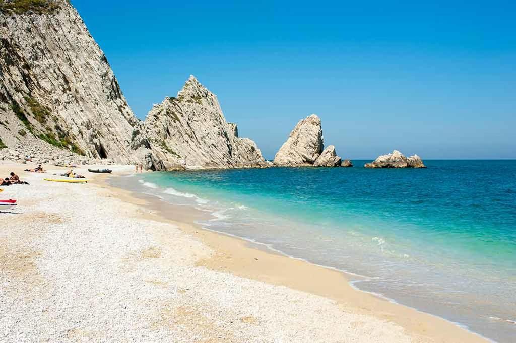 Camping Village Costa Verde Porto Potenza Picena Exteriér fotografie